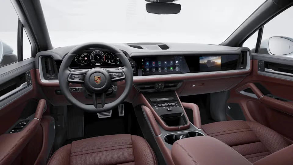 2026 Porsche 9Y0/9Y3 Cayenne S - Image 27 of 31