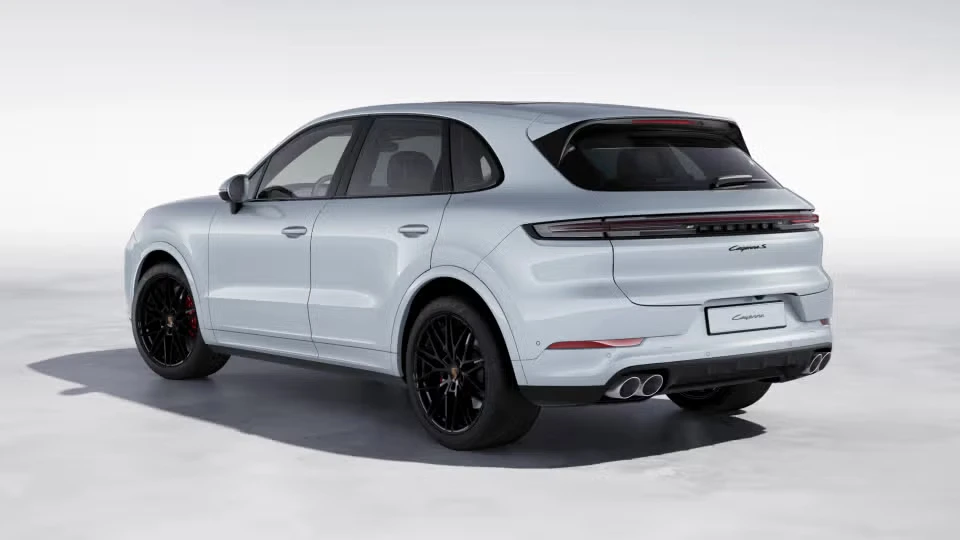 2026 Porsche 9Y0/9Y3 Cayenne S - Image 19 of 31