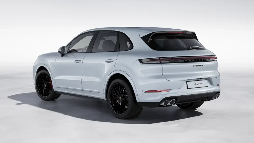 2026 Porsche 9Y0/9Y3 Cayenne S - Image 23 of 31