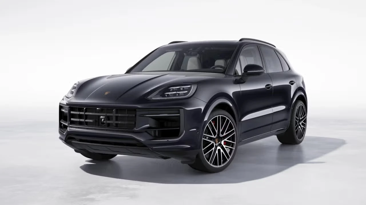 2026 Porsche 9Y0/9Y3 Cayenne S - Image 4 of 30