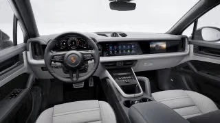 2026 Porsche 9Y0/9Y3 Cayenne S - Image 25 of 30