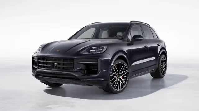 2026 Porsche 9Y0/9Y3 Cayenne S - Image 2 of 30