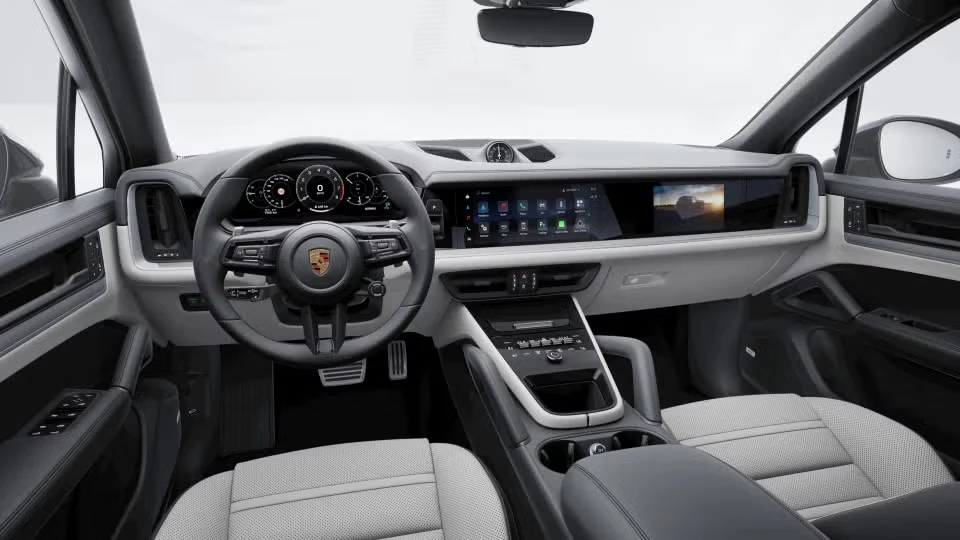 2026 Porsche 9Y0/9Y3 Cayenne S - Image 27 of 30