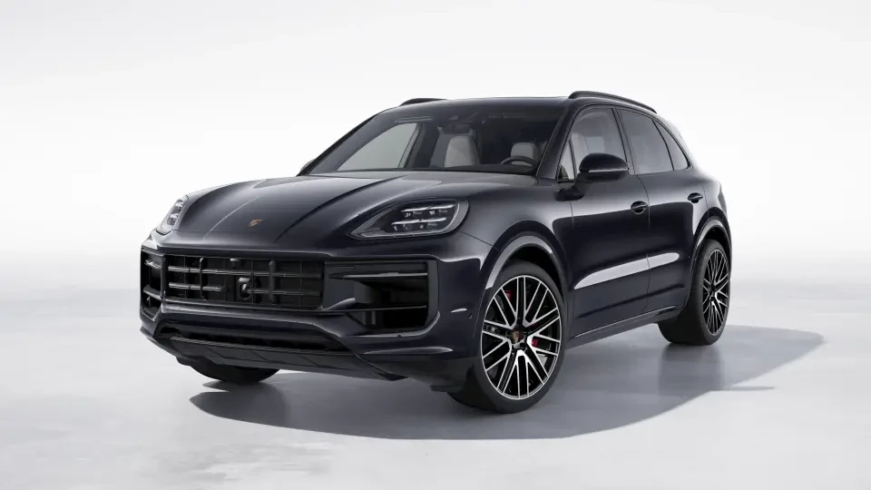 2026 Porsche 9Y0/9Y3 Cayenne S - Image 7 of 30