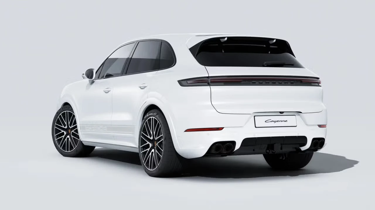 2026 Porsche 9Y0/9Y3 Cayenne S - Image 20 of 30