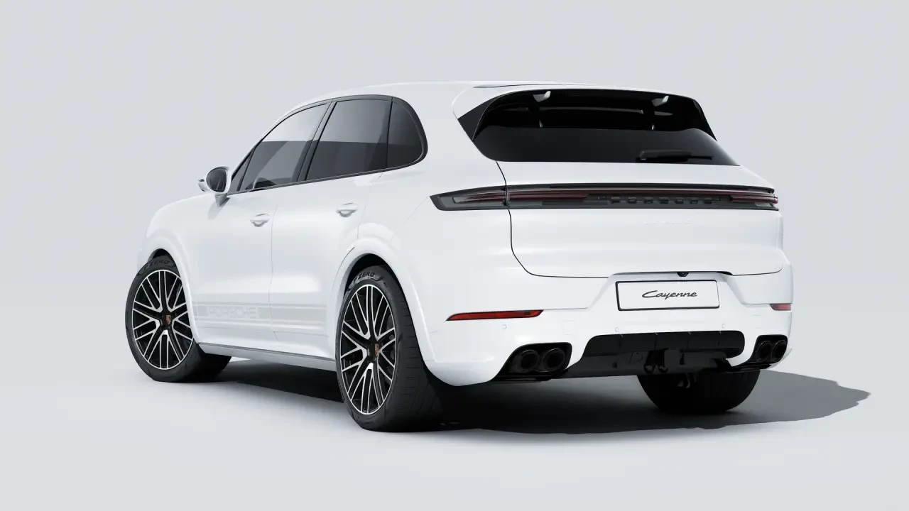 2026 Porsche 9Y0/9Y3 Cayenne S - Image 24 of 30