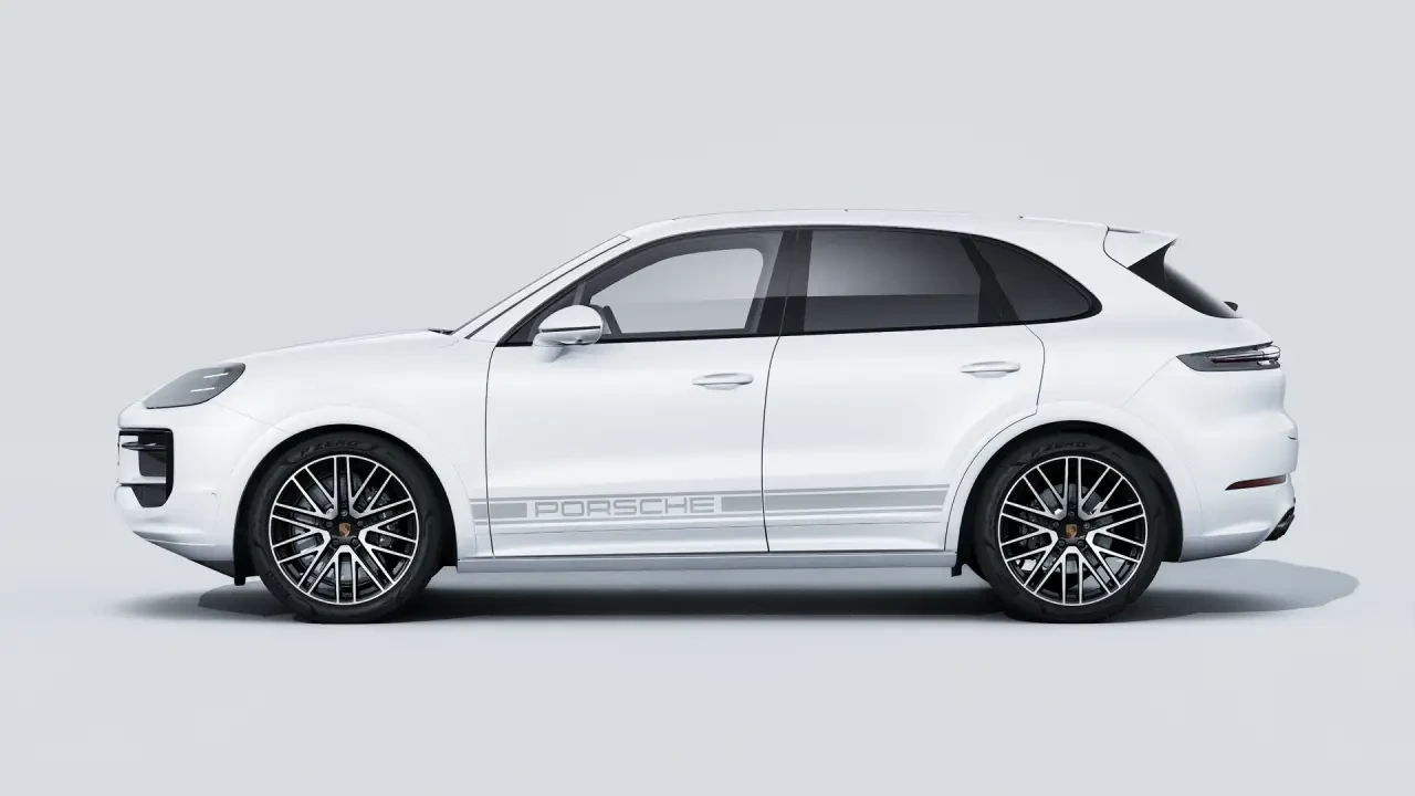 2026 Porsche 9Y0/9Y3 Cayenne S - Image 16 of 30
