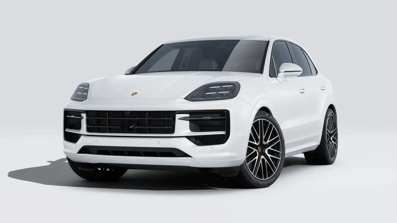 2026 Porsche 9Y0/9Y3 Cayenne S - Image 8 of 30