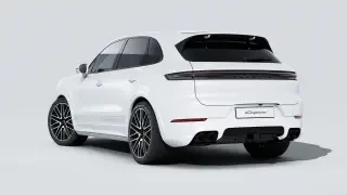 2026 Porsche 9Y0/9Y3 Cayenne S - Image 21 of 30