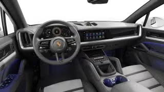 2026 Porsche 9Y0/9Y3 Cayenne S - Image 25 of 30