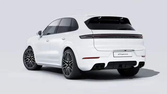 2026 Porsche 9Y0/9Y3 Cayenne S - Image 18 of 30