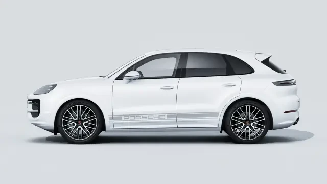 2026 Porsche 9Y0/9Y3 Cayenne S - Image 14 of 30
