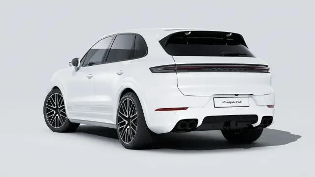 2026 Porsche 9Y0/9Y3 Cayenne S - Image 22 of 30