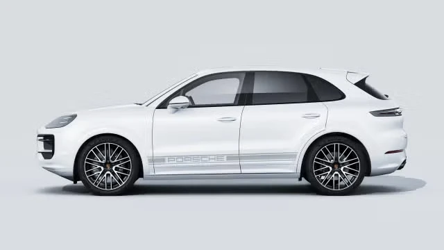 2026 Porsche 9Y0/9Y3 Cayenne S - Image 10 of 30