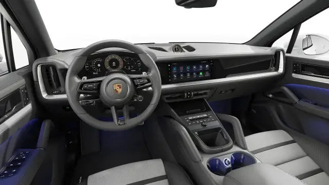 2026 Porsche 9Y0/9Y3 Cayenne S - Image 30 of 30