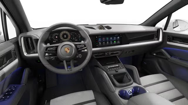 2026 Porsche 9Y0/9Y3 Cayenne S - Image 26 of 30