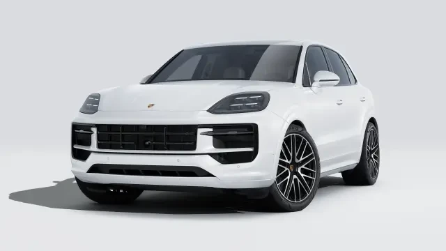 2026 Porsche 9Y0/9Y3 Cayenne S - Image 6 of 30