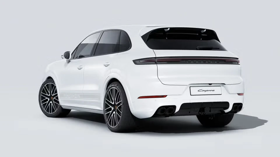 2026 Porsche 9Y0/9Y3 Cayenne S - Image 19 of 30