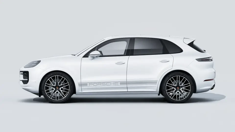 2026 Porsche 9Y0/9Y3 Cayenne S - Image 15 of 30