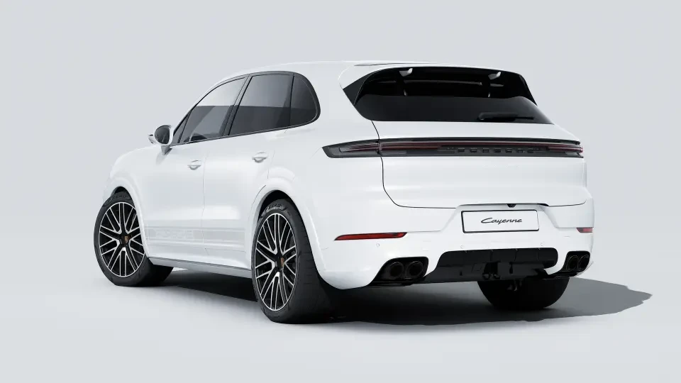 2026 Porsche 9Y0/9Y3 Cayenne S - Image 23 of 30