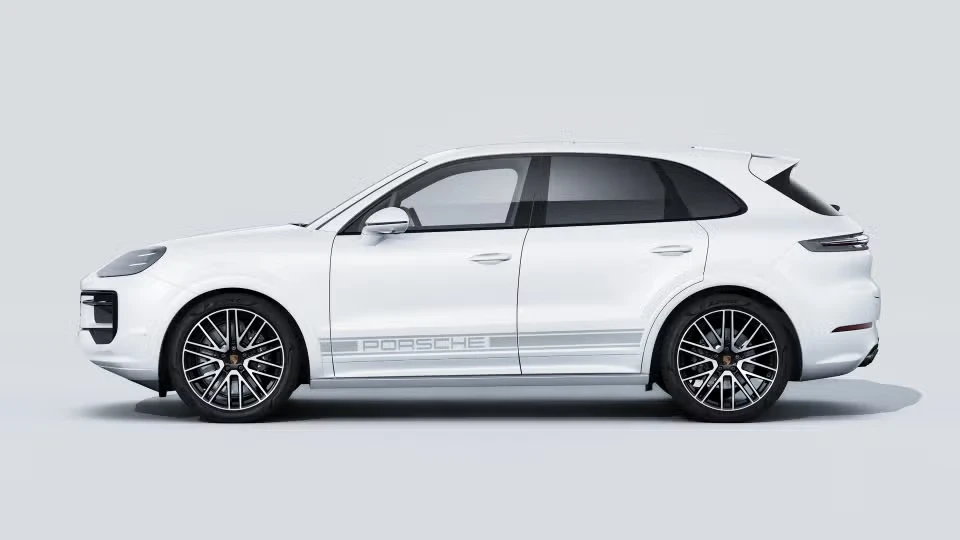 2026 Porsche 9Y0/9Y3 Cayenne S - Image 11 of 30