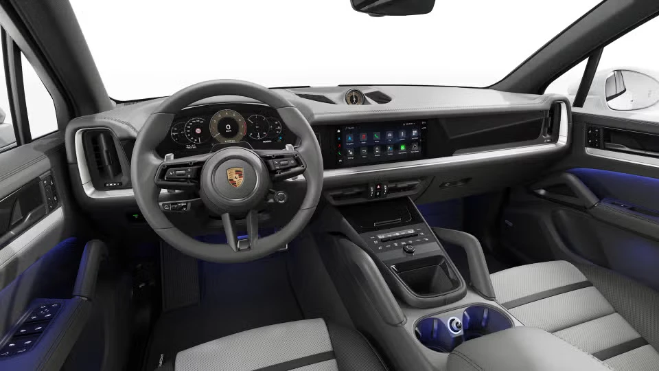 2026 Porsche 9Y0/9Y3 Cayenne S - Image 27 of 30