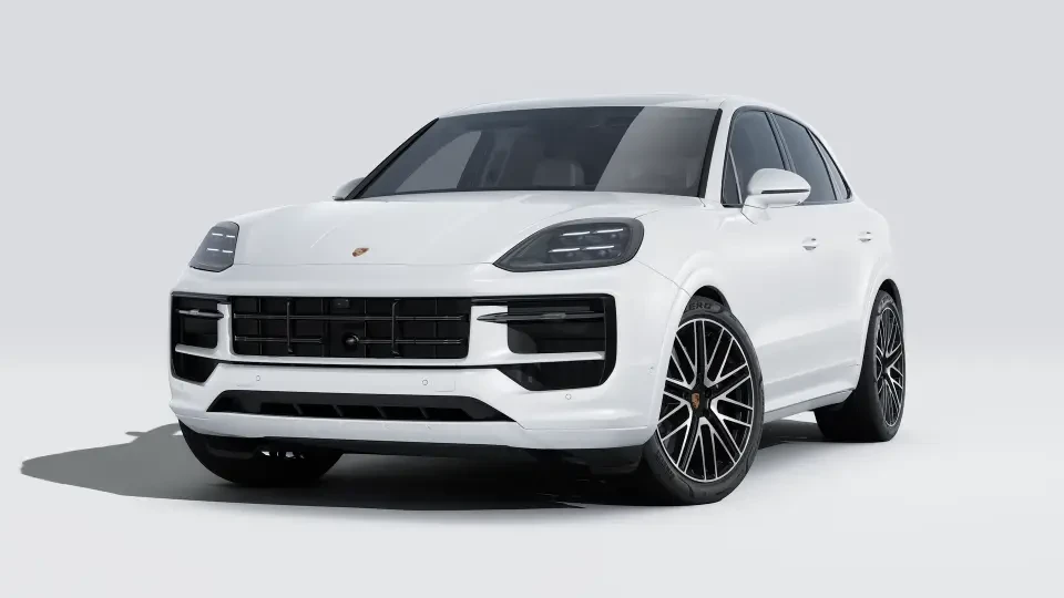 2026 Porsche 9Y0/9Y3 Cayenne S - Image 7 of 30
