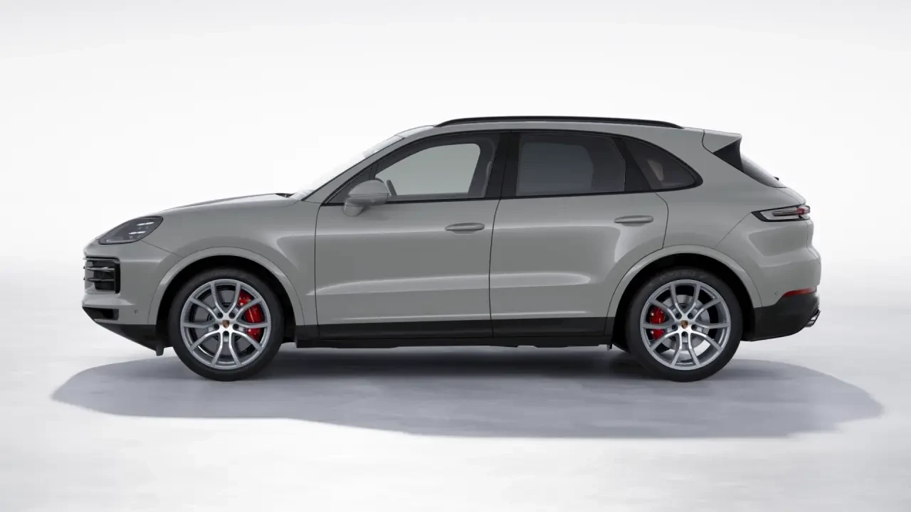 2026 Porsche 9Y0/9Y3 Cayenne S - Image 16 of 30