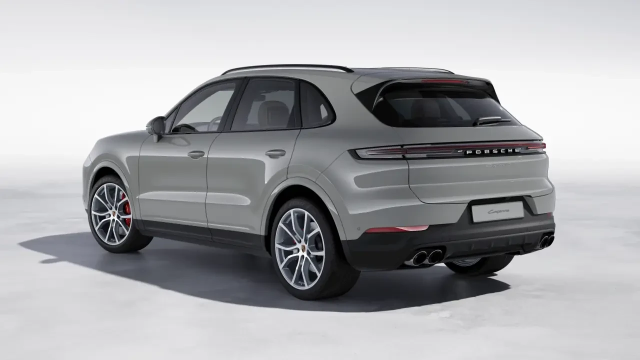 2026 Porsche 9Y0/9Y3 Cayenne S - Image 24 of 30