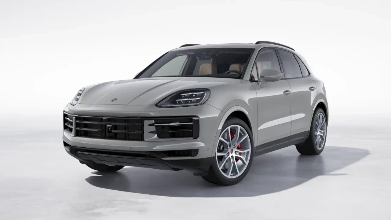 2026 Porsche 9Y0/9Y3 Cayenne S - Image 8 of 30
