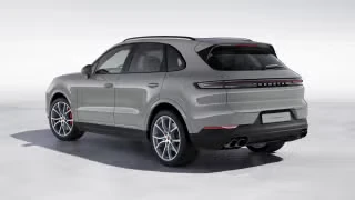 2026 Porsche 9Y0/9Y3 Cayenne S - Image 17 of 30