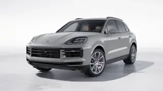 2026 Porsche 9Y0/9Y3 Cayenne S - Image 5 of 30