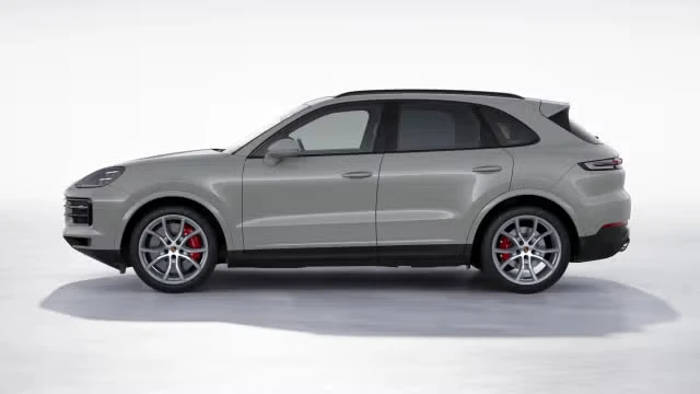 2026 Porsche 9Y0/9Y3 Cayenne S - Image 10 of 30