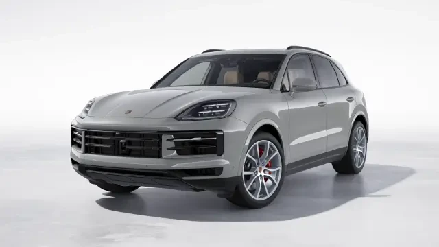 2026 Porsche 9Y0/9Y3 Cayenne S - Image 6 of 30