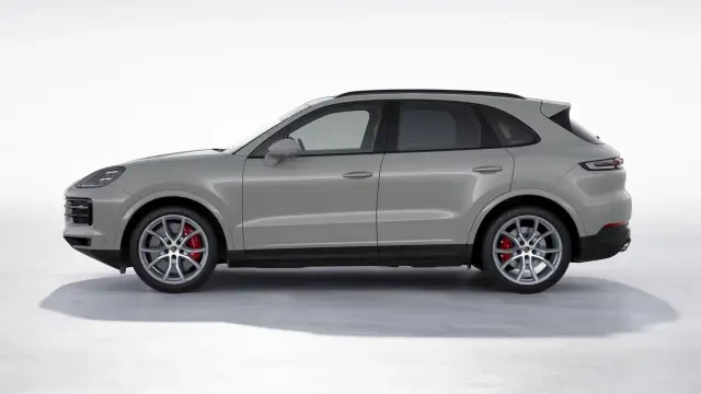 2026 Porsche 9Y0/9Y3 Cayenne S - Image 14 of 30