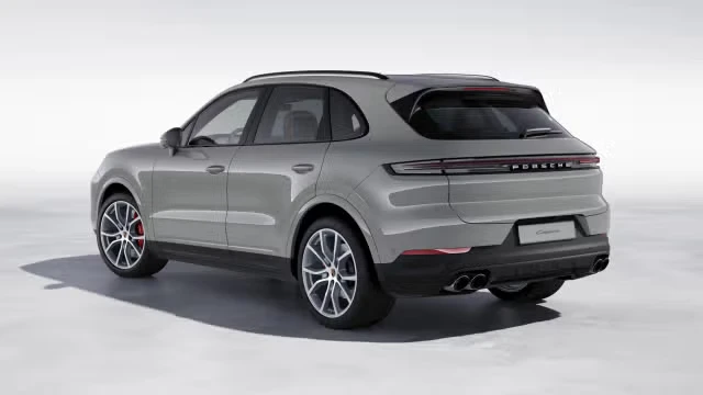 2026 Porsche 9Y0/9Y3 Cayenne S - Image 18 of 30