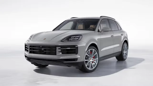 2026 Porsche 9Y0/9Y3 Cayenne S - Image 2 of 30