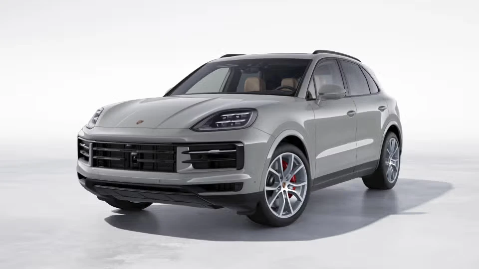2026 Porsche 9Y0/9Y3 Cayenne S - Image 3 of 30