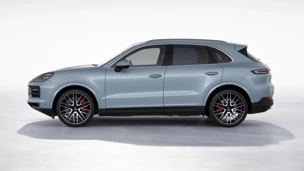 2026 Porsche 9Y0/9Y3 Cayenne S - Image 12 of 30