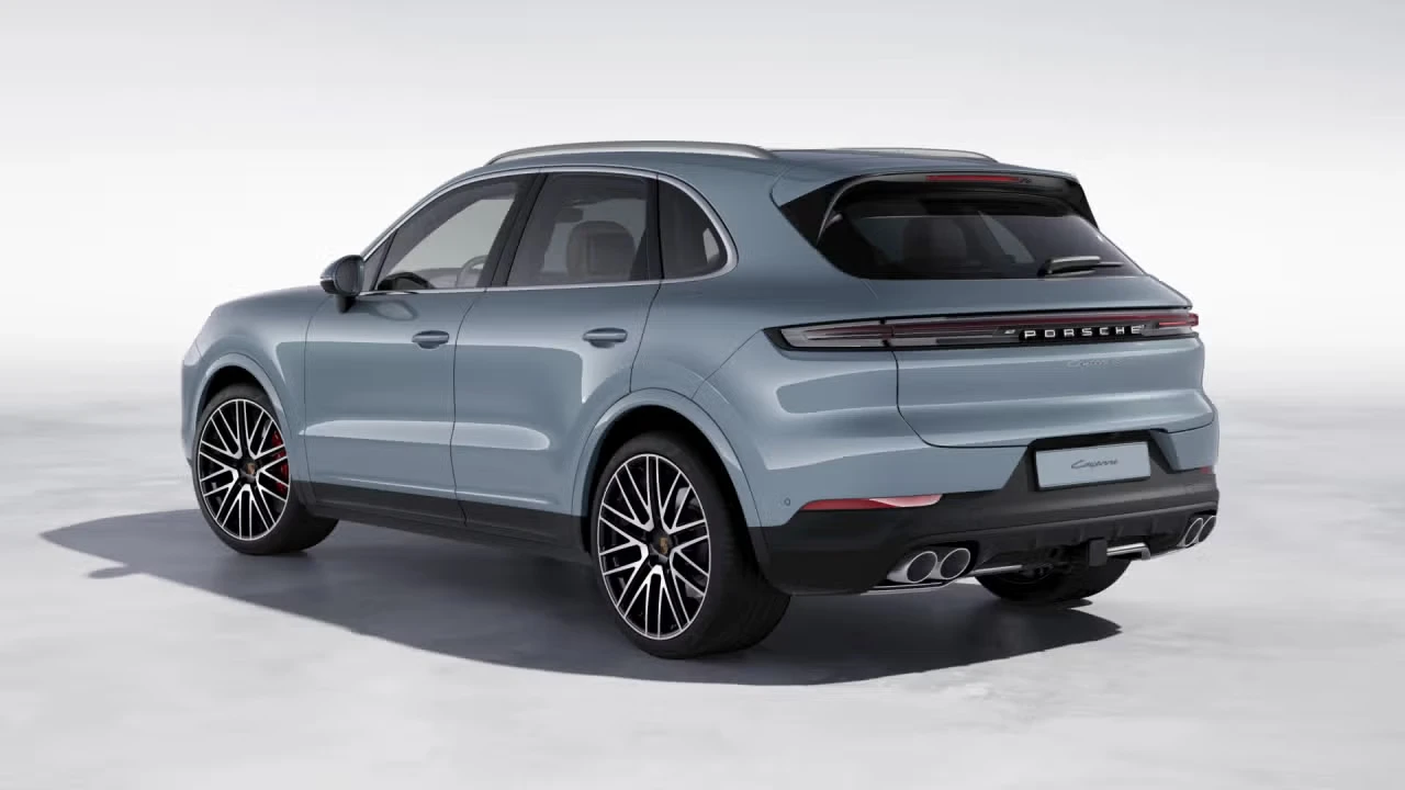 2026 Porsche 9Y0/9Y3 Cayenne S - Image 20 of 30
