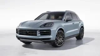 2026 Porsche 9Y0/9Y3 Cayenne S - Image 5 of 30