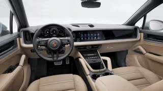 2026 Porsche 9Y0/9Y3 Cayenne S - Image 25 of 30