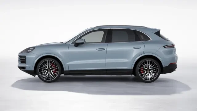 2026 Porsche 9Y0/9Y3 Cayenne S - Image 14 of 30