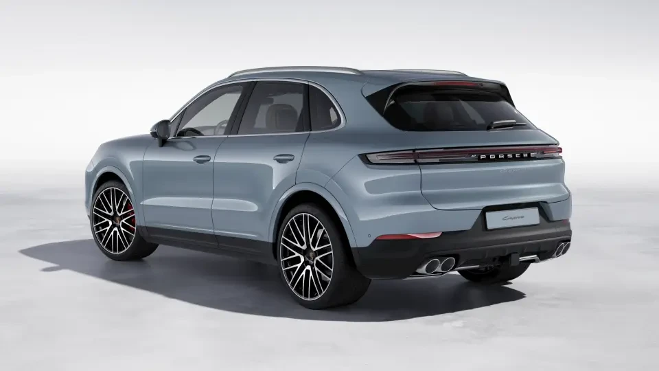 2026 Porsche 9Y0/9Y3 Cayenne S - Image 23 of 30