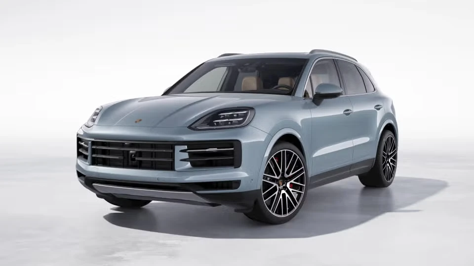 2026 Porsche 9Y0/9Y3 Cayenne S - Image 3 of 30