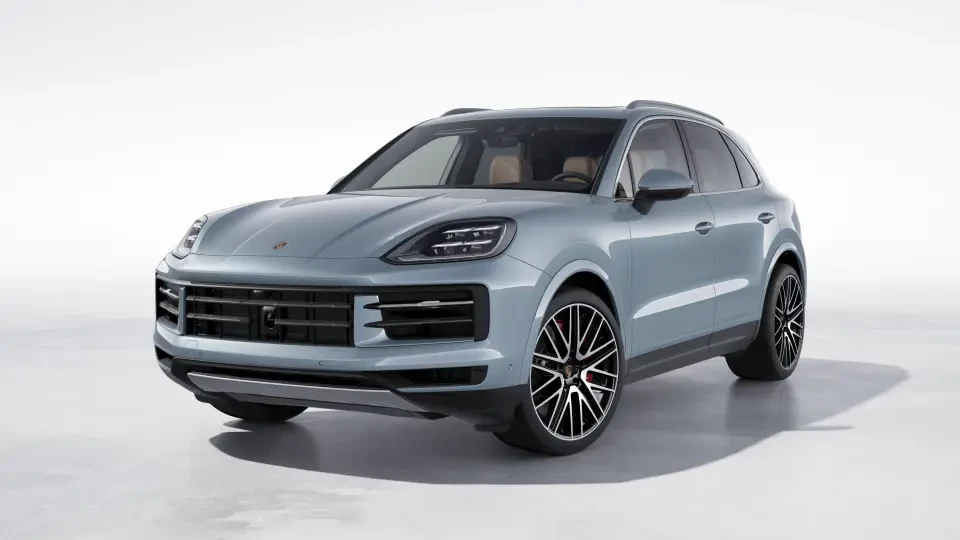 2026 Porsche 9Y0/9Y3 Cayenne S - Image 7 of 30