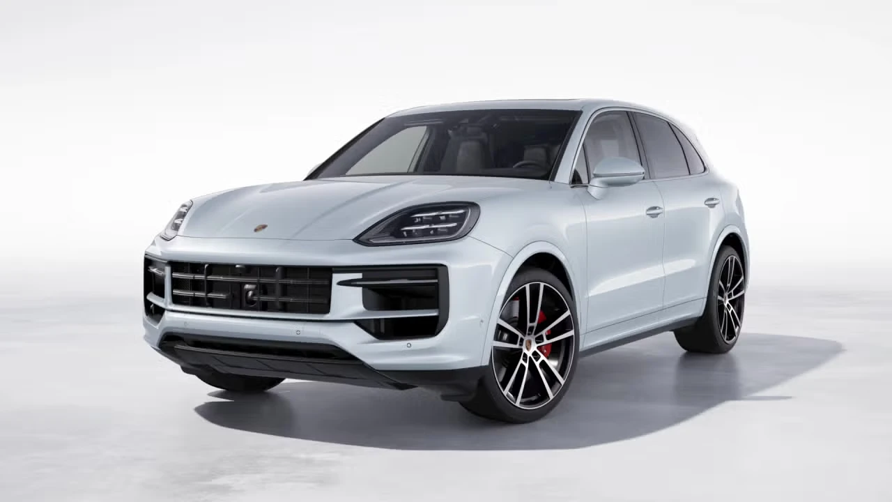 2026 Porsche 9Y0/9Y3 Cayenne S - Image 4 of 30