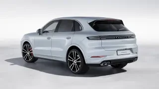 2026 Porsche 9Y0/9Y3 Cayenne S - Image 21 of 30