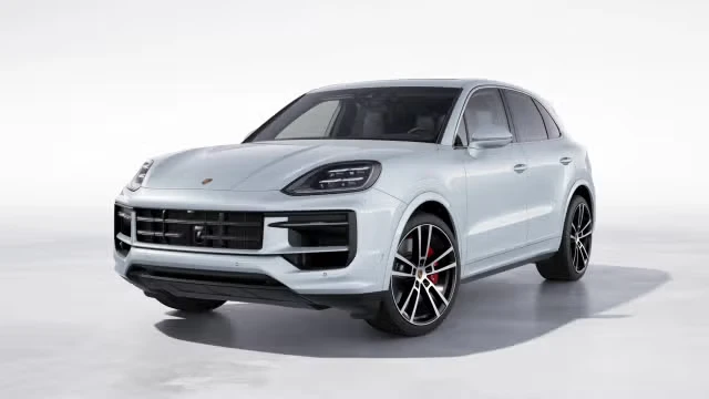2026 Porsche 9Y0/9Y3 Cayenne S - Image 2 of 30