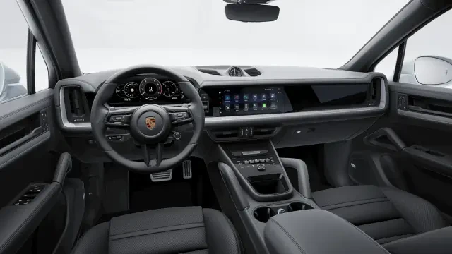 2026 Porsche 9Y0/9Y3 Cayenne S - Image 30 of 30